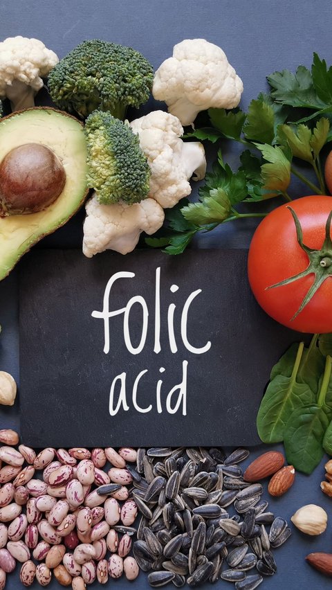 No Need for Expensive Supplements, 5 Food Ingredients Rich in Folic Acid that are Easy to Find