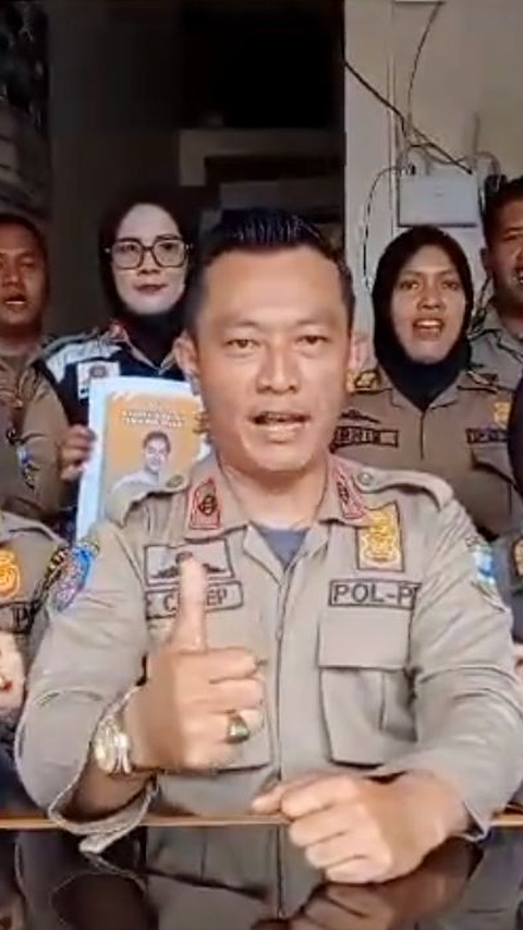 Bawaslu Usut Satpol PP Garut Dukung Prabowo Gibran