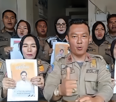 Satpol PP Garut Dukung Gibran, Cak Imin Serukan Timnas AMIN Lapor Bawaslu