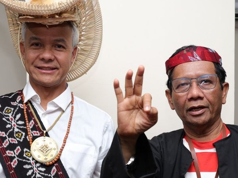 ASI Survey: Ganjar-Mahfud Favorite Among Gen Z, Outperforming Prabowo-Gibran and AMIN