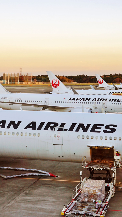 Segini Harga Pesawat Japan Airlines yang Terbakar di Bandara Haneda, Tokyo