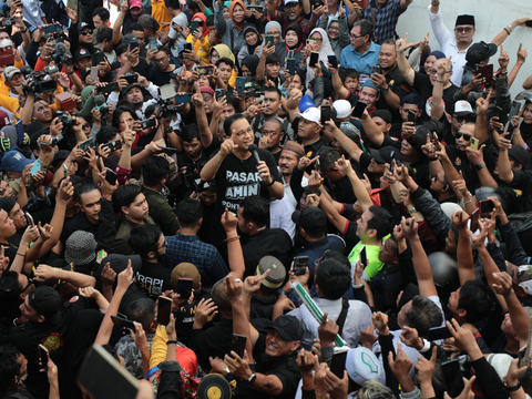 West Sumatra Students Ask Anies Not to Make Many Promises, Directly Get a Stinging Response