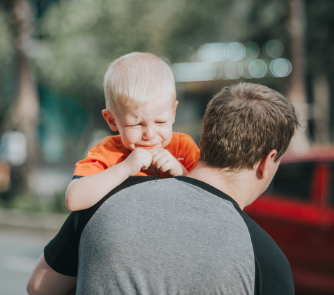 Dampak Buruk Penerapan Toxic Masculinity Terhadap Perkembangan Anak