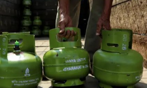 Ternyata Sangat Mudah, Begini Cara Daftar KTP agar Tetap Bisa Beli LPG 3 Kg