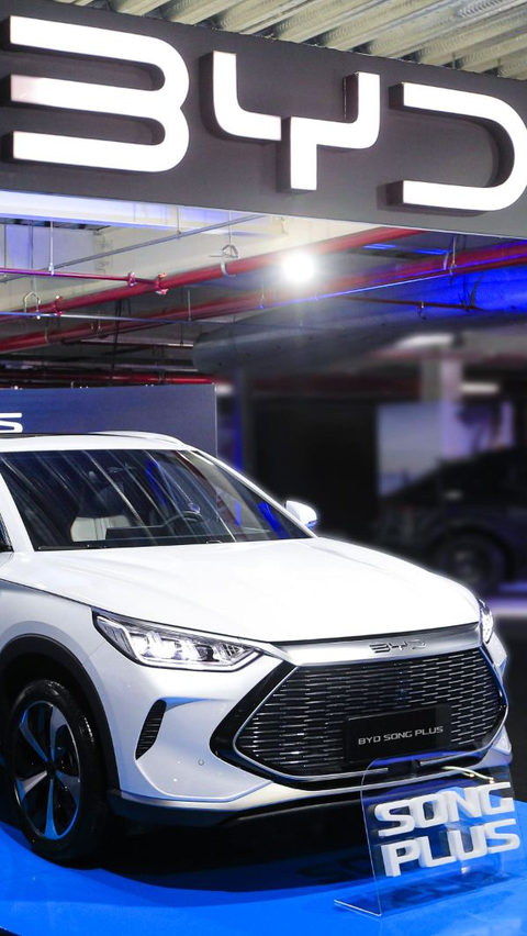 Strategi BYD Masuk Pasar Mobil Listrik Indonesia, Bakal Bawa Model SUV ...