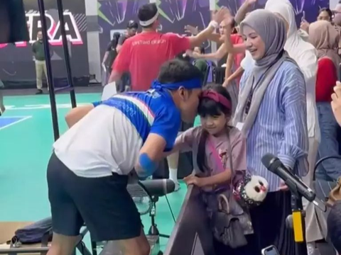 Lagi Sedih, Natasha Rizky Dapat Pesan Menyentuh dari Sang Anak: Ingat Allah Ibu, Istighfar