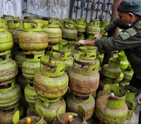 Pemerintah Masih Verifikasi 7,1 Juta Konsumen LPG 3 Kg, Ada Kebocoran?