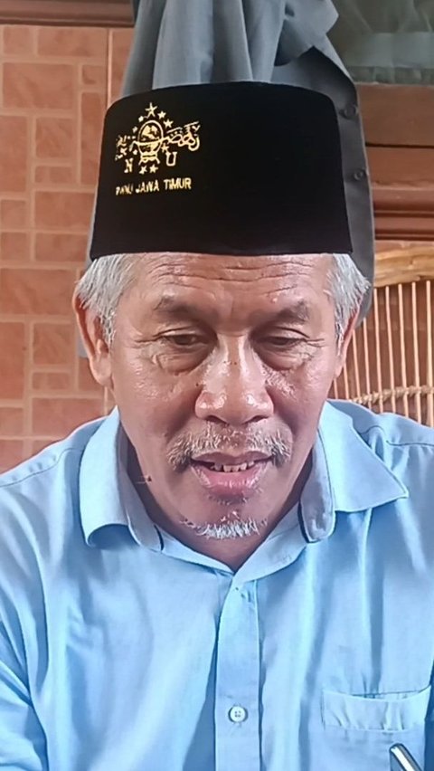 Curhat KH Marzuki Mustamar Dicopot dari Ketua PWNU Jatim: SK Itu Tak Sebutkan Apa Kesalahan Saya