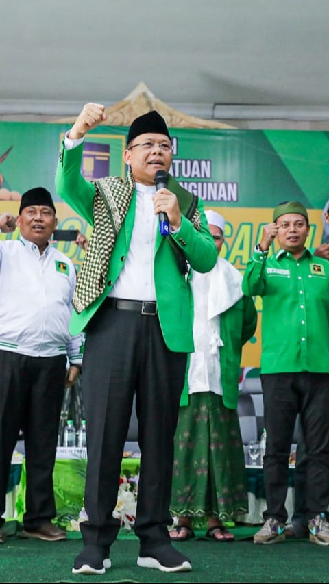 Kader PPP Dukung Prabowo-Gibran, Mardiono: Bagian Penyusup, Ibarat Orang Salat Jumat Mencuri Sendal