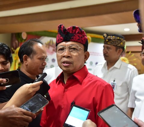 Mantan Gubernur Wayan Koster Diperiksa Polda Bali, Kabid Humas: Terkait Laporan Dugaan Korupsi
