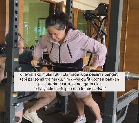 Sukses Turun 9 Kg, Begini Potret Terbaru Marshanda yang Makin Kurus dan Juga Menawan