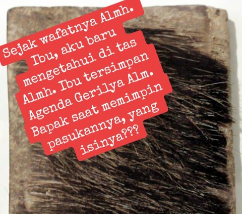 Buku 'Pusaka' Peninggalan Letnan Achijat Sniper Diduga Pembunuh Jenderal Mallaby dari Inggris Terungkap, Isinya Tak Ternilai