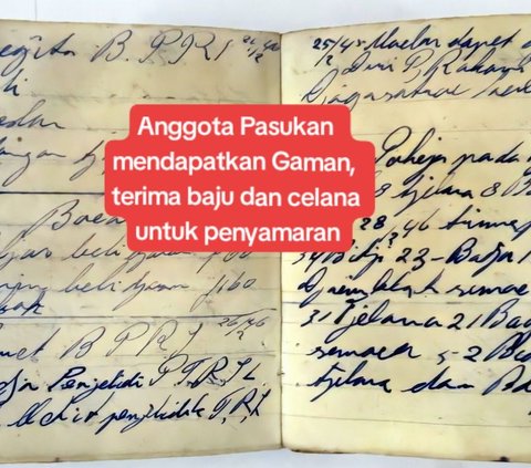 Buku 'Pusaka' Peninggalan Letnan Achijat Sniper Diduga Pembunuh Jenderal Mallaby dari Inggris Terungkap, Isinya Tak Ternilai