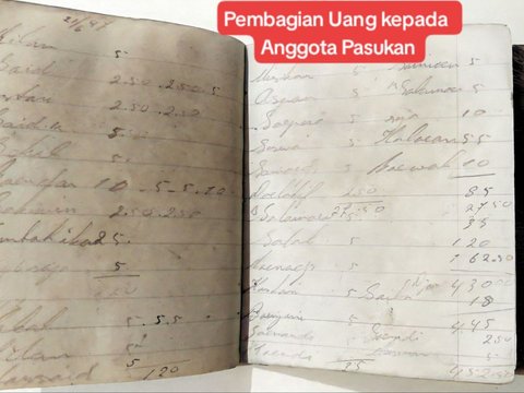Buku 'Pusaka' Peninggalan Letnan Achijat Sniper Diduga Pembunuh Jenderal Mallaby dari Inggris Terungkap, Isinya Tak Ternilai