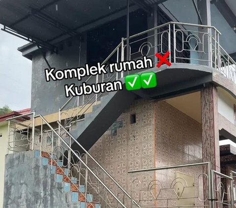 Berdiri Kokoh Bak Perumahan, Begini Potret Kompleks Kuburan Elite di Palopo