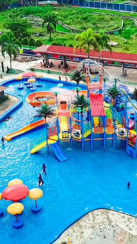 <b>Sabda Alam Water Park</b><br>