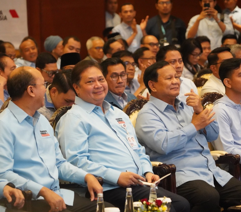 Prabowo: Tidak Lama Lagi Kita Bisa Swasembada Energi