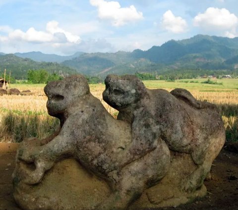 Menguak Situs Batu Megalitik Pasemah, Lanskap Peradaban Sumatra Selatan di Lereng Gunung Dempo