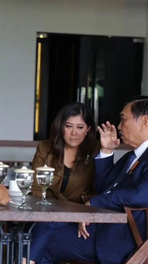 Perempuan Mantan Presenter TV Bareng Jenderal Bintang Empat, Satu Senior Berdarah Kopassus