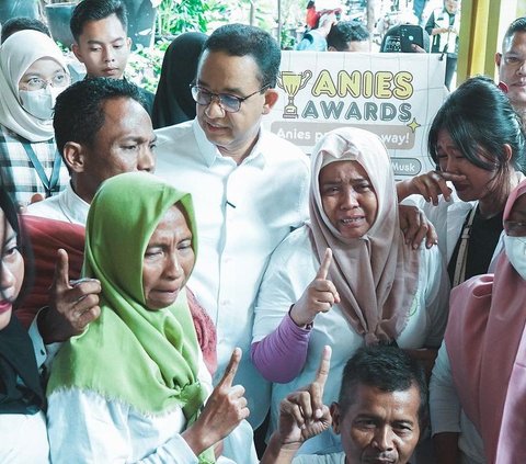 Reasons Anies Has Been Silent Despite Always Being Accused of Intolerance and Using Identity Politics
