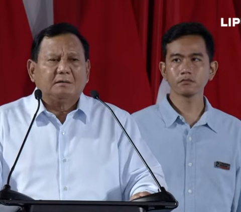 Jadwal Kampanye Prabowo-Gibran Selasa 30 Januari