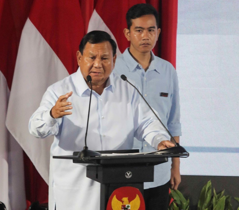 Jadwal Kampanye Prabowo-Gibran Selasa 30 Januari