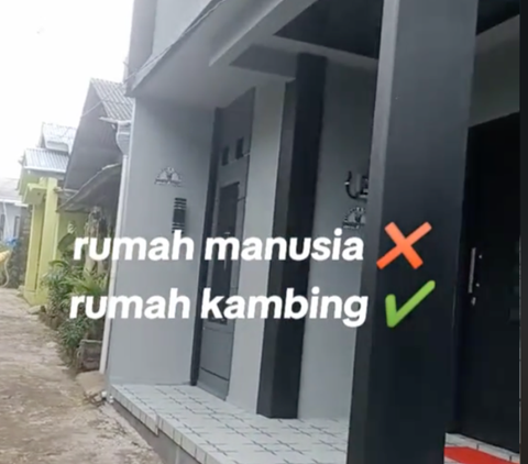 Viral Rumah Kambing Mewah di Banjarnegara, Begini Penampakannya yang Bikin Takjub Warganet