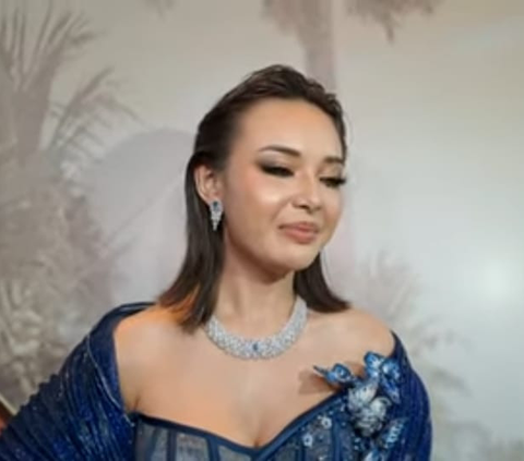 Perubahan Amanda Manopo Semakin Cantik, Dulu Pipi Chubby Kini Tirus 'Diet ya Say'