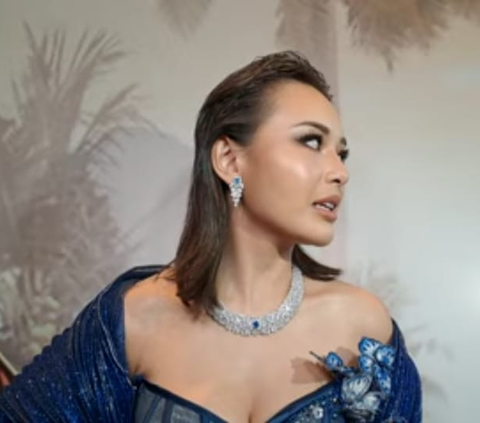 Perubahan Amanda Manopo Semakin Cantik, Dulu Pipi Chubby Kini Tirus 'Diet ya Say'