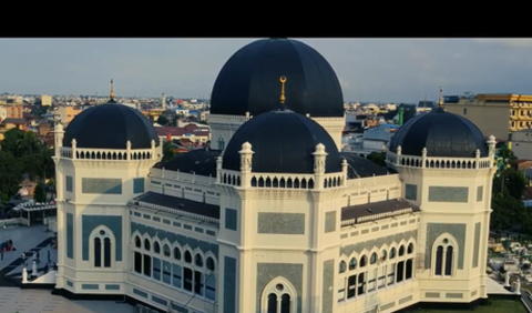 Masjid Raya Al Mashun
