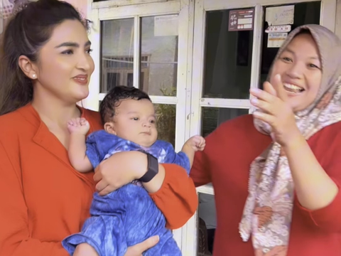 Momen Anang Hermansyah Dipeluk Erat Ibu-ibu Sambil Histeris, Ashanty 'Enggak Apa-apa Ikhlas'
