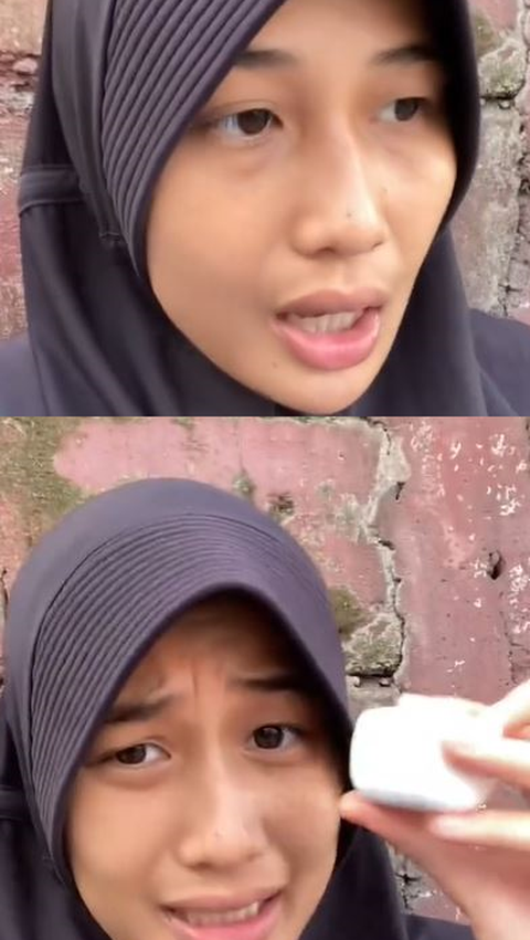 Viral Curhatan Wanita Dikira Bisu Padahal Pakai Headset, Begini Aksi Kocaknya