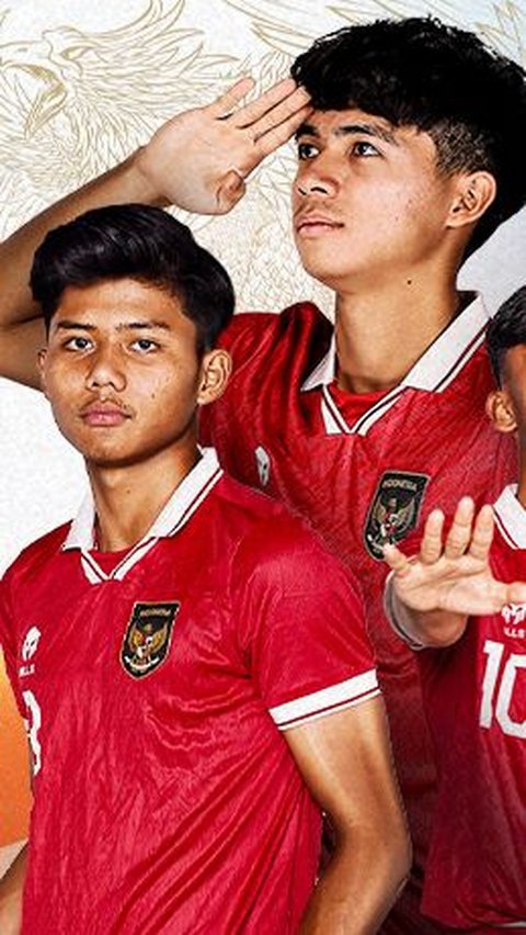 Watch Live Streaming Indonesian National Team U-20 VS Uzbekistan U-20 Tonight.