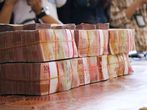 Rupiah Terus Menguat Sepanjang 2023, Salip Bath Thailand dan Peso Filipina