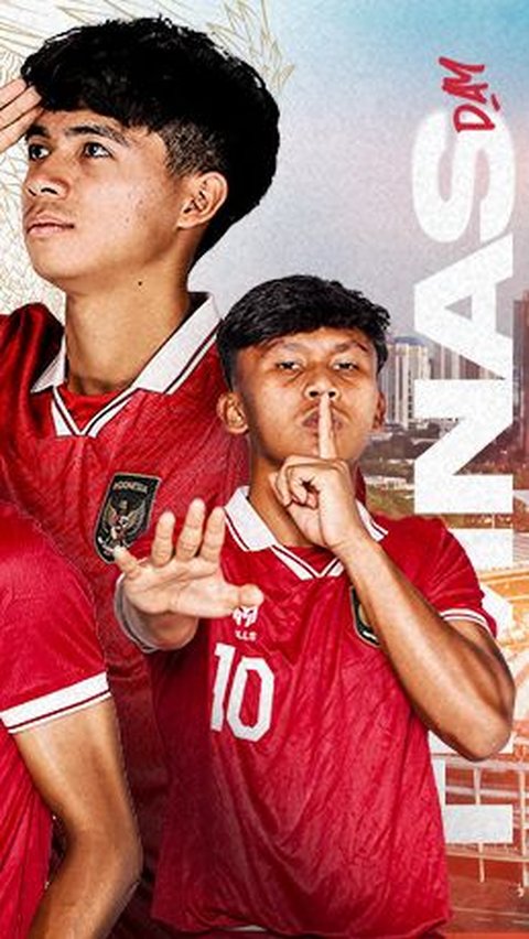 Watch Live Streaming Indonesia U-20 National Team VS Uzbekistan U-20 Tonight