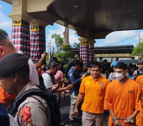 Penembak WN Turki di Bali Ternyata Turis Meksiko, Motifnya Perampokan