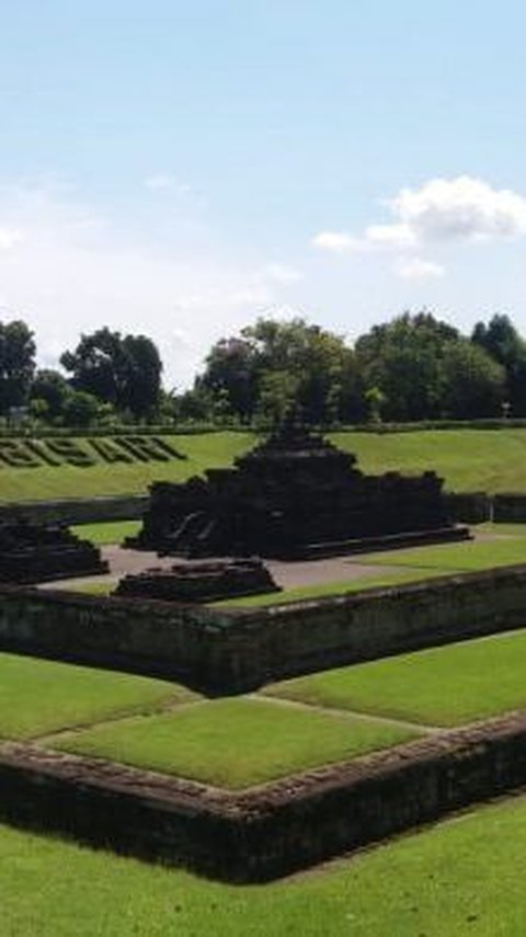 Dulunya Ditemukan oleh Petani, Ini Fakta Menarik Seputar Candi Sambisari di Sleman