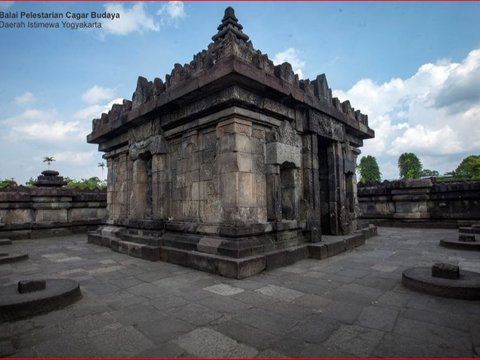 Dulunya Ditemukan oleh Petani, Ini Fakta Menarik Seputar Candi Sambisari di Sleman