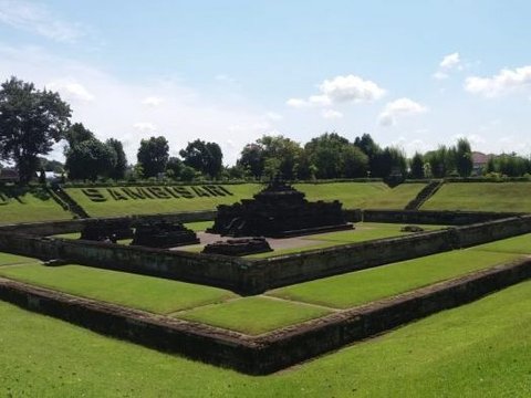 Dulunya Ditemukan oleh Petani, Ini Fakta Menarik Seputar Candi Sambisari di Sleman