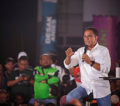 Anies Teken Kontrak Politik bareng Jejaring Rakyat Miskin Indonesia, Apa Isinya?