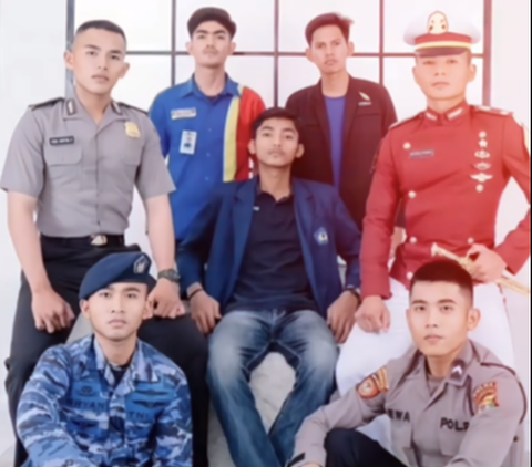 Curhat Pegawai Minimarket Dicibir Netizen Foto Sama Teman Polisi: Saya Tulang Punggung Keluarga, Kerja Apa Saja yang Penting Halal