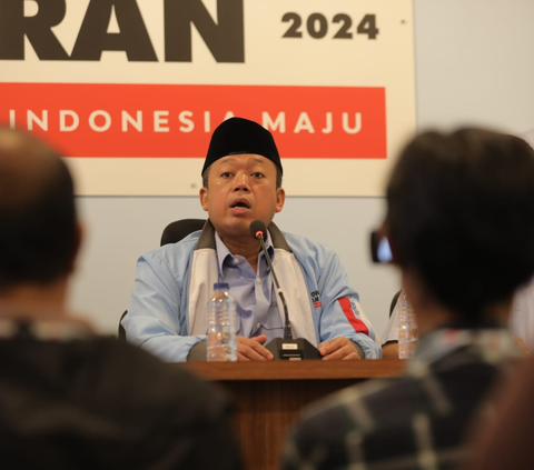 TKN Jawab Guntur Soekarnoputra: Kalau Prabowo-Gibran Menang Bu Mega Diajak Rekonsiliasi, Tak Diapa-apain