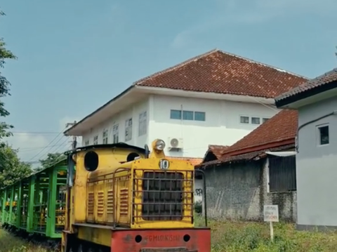 Jungkir Balik Pabrik Gula Madukismo, Monumen Bangsawan yang Pernah Mati Suri dan Dibangkitkan Kembali oleh Soeharto