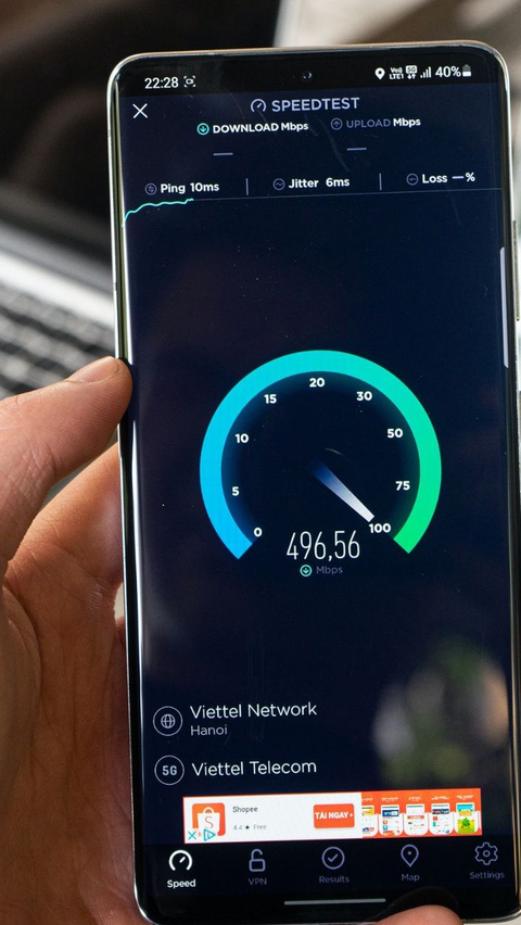 Menkominfo Minta Kecepatan Internet Minimal 100 Mbps, Pengamat: Indonesia Butuh Pemerataan Akses<br>