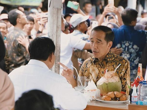 Jokowi dan Prabowo-Gibran Intens Blusukan di Jawa Tengah, Puan Targetkan Jateng Tetap Kandang Banteng