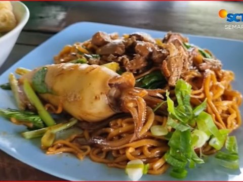 Menikmati Bakso Cumi-Cumi Khas Boyolali, Inovasi Unik dengan Bumbu Khas yang Lezat