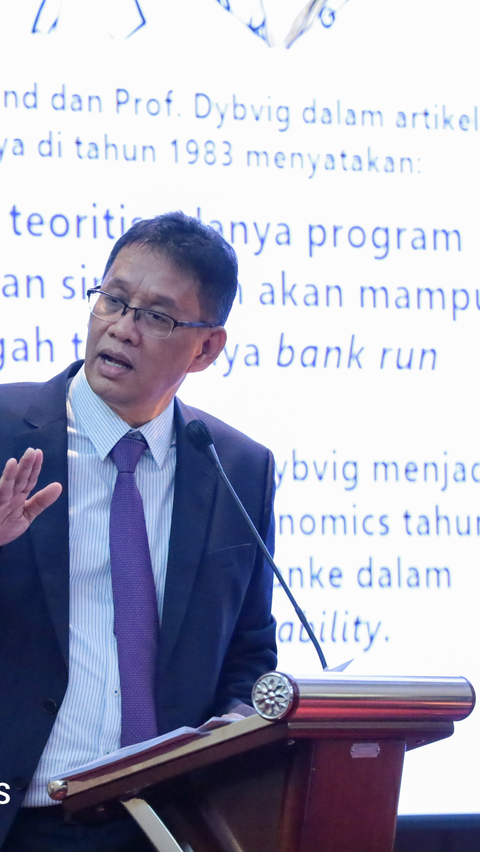Ketua LPS: Tak Hanya Dua, Ada Bank BPR Lain Bakal Bangkrut di 2024
