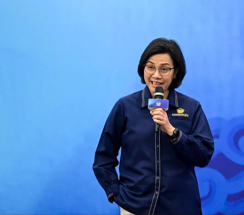 Dituding Fasilitasi Parpol dengan Bansos untuk Kampanye, Sri Mulyani: Sudah Disetujui DPR!