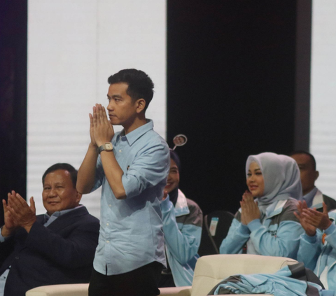 Survei Terbaru LSI Denny JA: Prabowo-Gibran 50,7%, Anies-Cak Imin 22%, Ganjar-Mahfud 19,7%