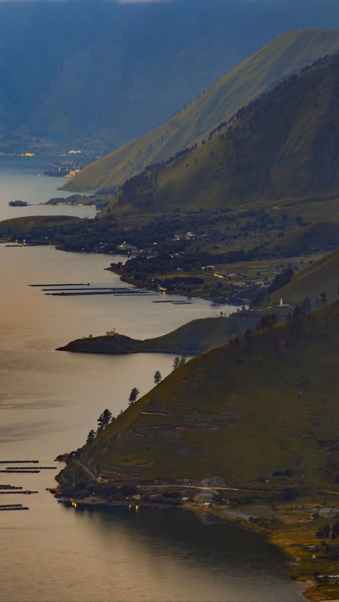 <b>Mitos Danau Toba dan Asal-Usulnya, Menjadi Legenda Populer Indonesia</b>